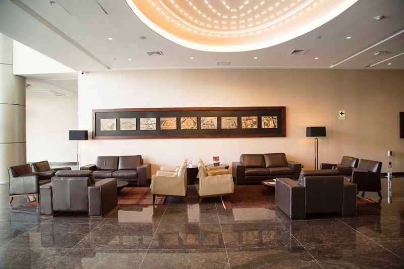 Casa Andina Premium Trujillo Hotel Encalada ภายนอก รูปภาพ