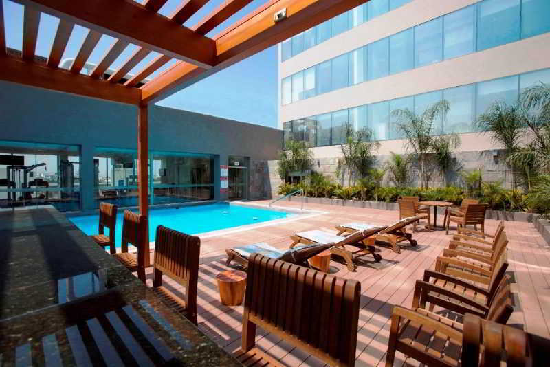 Casa Andina Premium Trujillo Hotel Encalada ภายนอก รูปภาพ