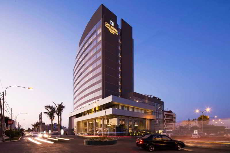 Casa Andina Premium Trujillo Hotel Encalada ภายนอก รูปภาพ