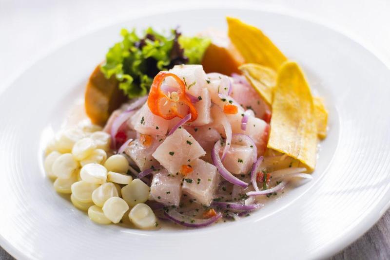 Casa Andina Premium Trujillo Hotel Encalada ภายนอก รูปภาพ